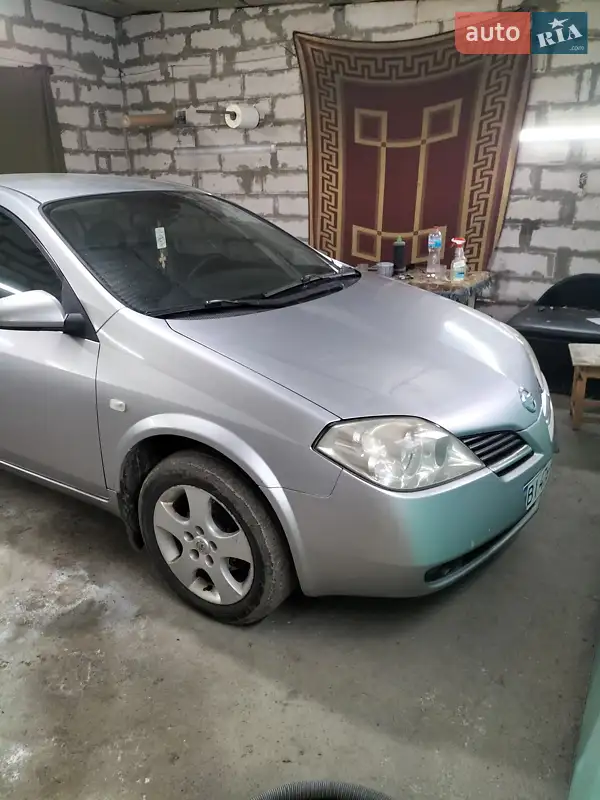 Nissan Primera