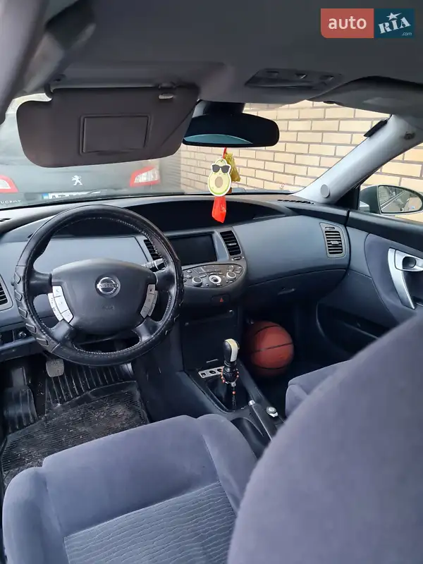 Nissan Primera