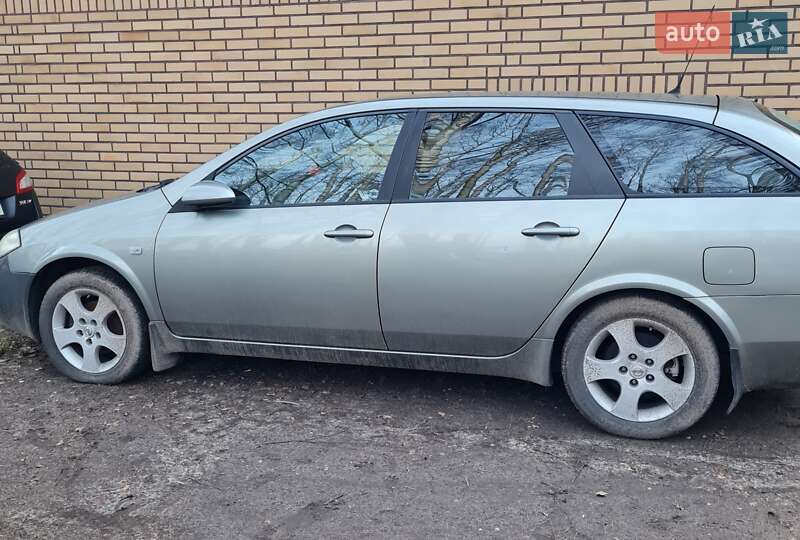 Универсал Nissan Primera 2005 в Львове