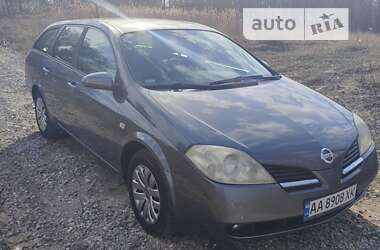 Універсал Nissan Primera 2004 в Українці