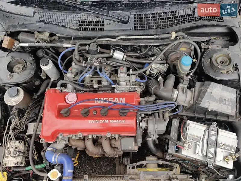 Nissan Primera