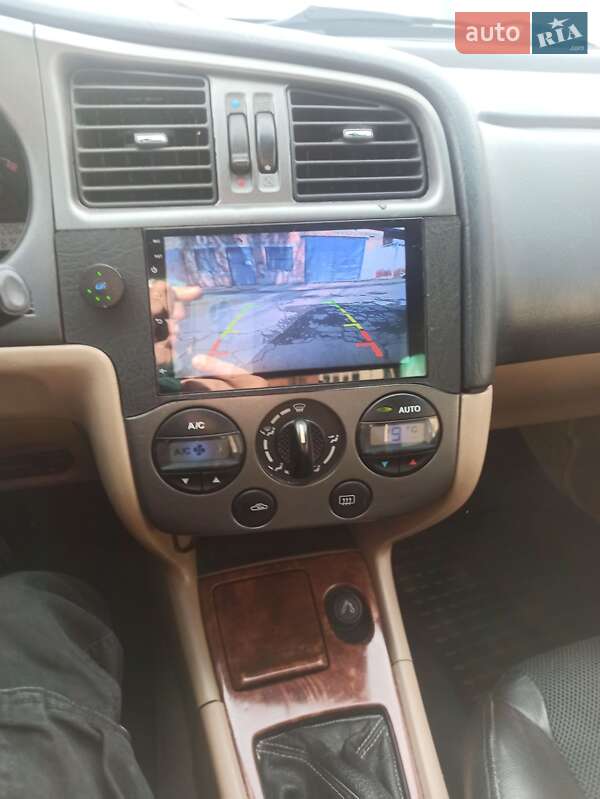 Седан Nissan Primera 2000 в Виннице