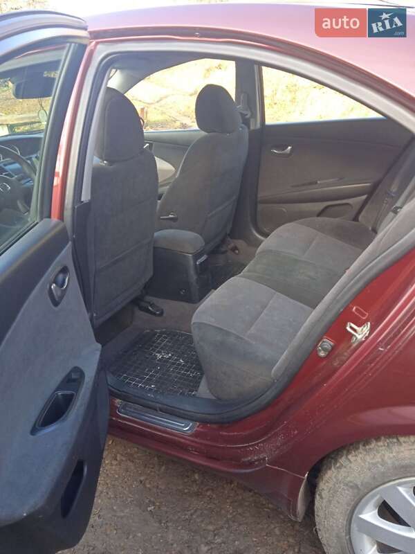 Лифтбек Nissan Primera 2003 в Залещиках