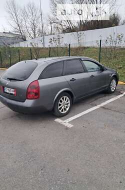 Универсал Nissan Primera 2002 в Ужгороде