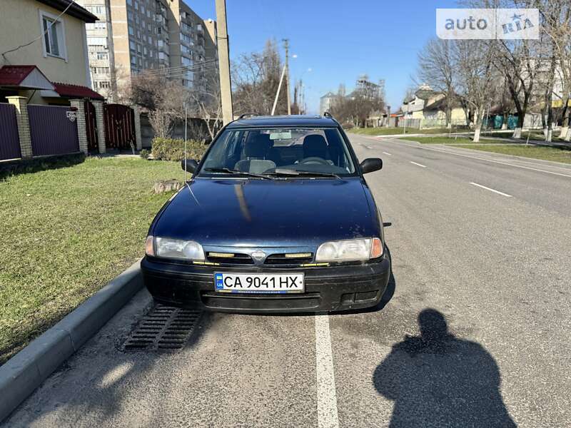 Универсал Nissan Primera 1991 в Черкассах