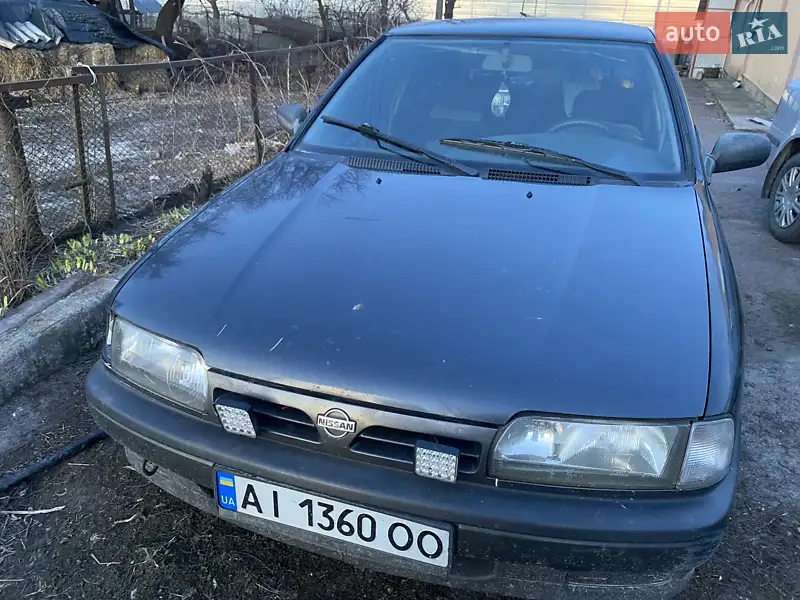 Nissan Primera