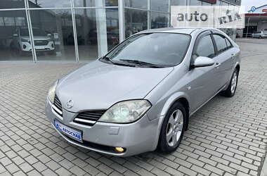 Седан Nissan Primera 2003 в Полтаві