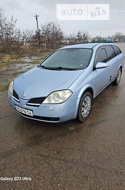 Универсал Nissan Primera 2005 в Чернигове