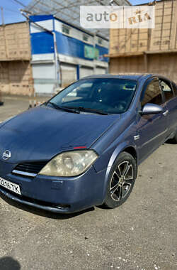 Седан Nissan Primera 2007 в Великой Михайловке