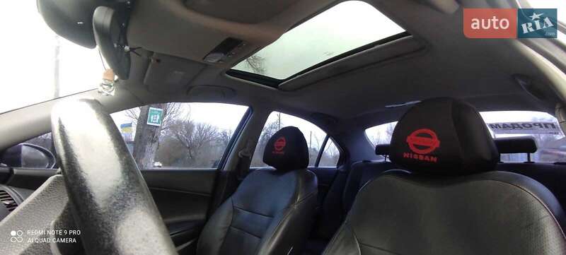 Седан Nissan Primera 2005 в Чернигове фото 11 Седан Nissan Primera 2005 в Чернигове