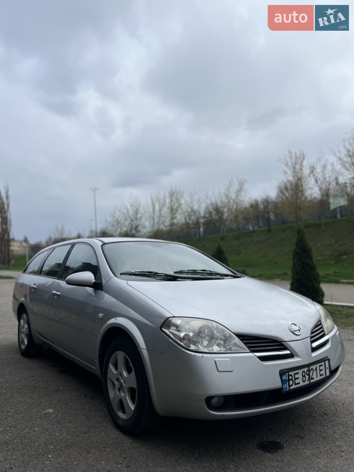Nissan Primera 2002