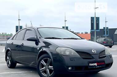 Седан Nissan Primera 2006 в Киеве