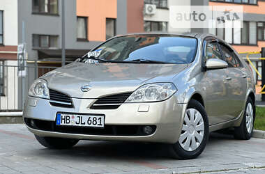 Седан Nissan Primera 2004 в Тернополе