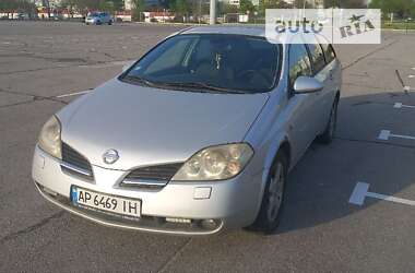 Универсал Nissan Primera 2002 в Запорожье