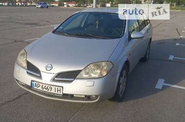 Универсал Nissan Primera 2002 в Запорожье