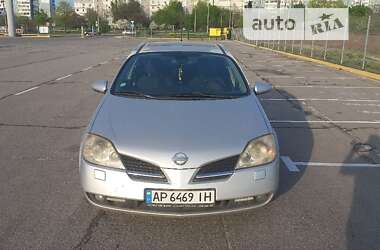 Универсал Nissan Primera 2002 в Запорожье