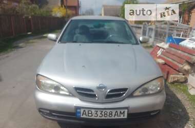 Седан Nissan Primera 2000 в Вінниці