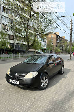 Седан Nissan Primera 2003 в Киеве