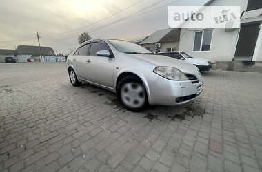 Седан Nissan Primera 2002 в Арцизе