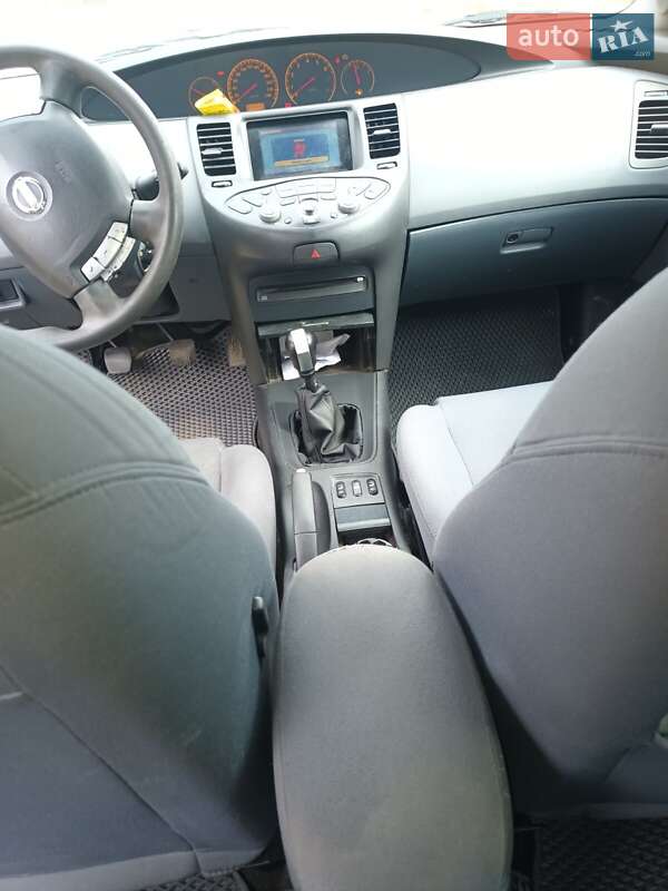 Ліфтбек Nissan Primera 2005 в Вінниці