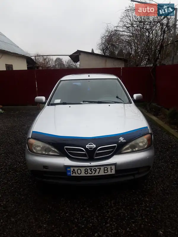 Nissan Primera