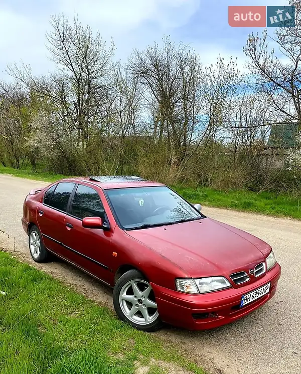 Nissan Primera