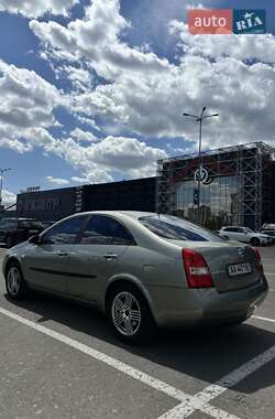 Седан Nissan Primera 2006 в 