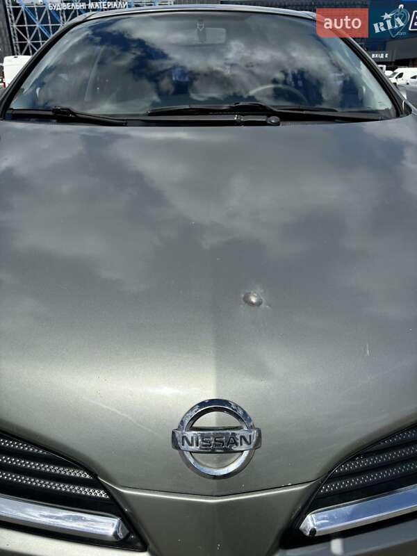 Седан Nissan Primera 2006 в Киеве