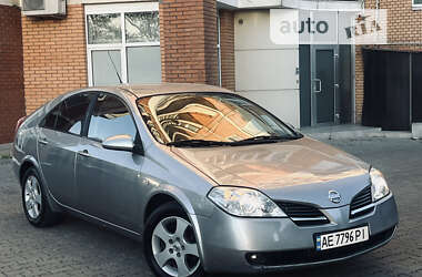Лифтбек Nissan Primera 2004 в Одессе