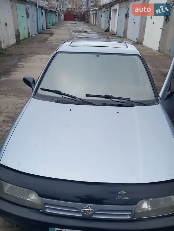 Nissan Primera