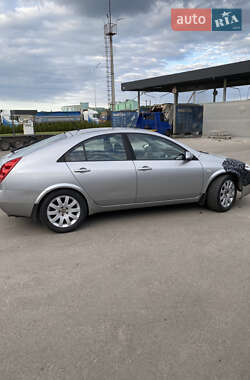 Лифтбек Nissan Primera 2003 в Виннице