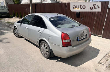 Седан Nissan Primera 2002 в Борисполе
