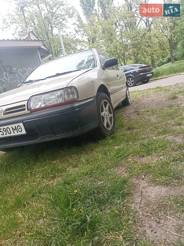 Nissan Primera