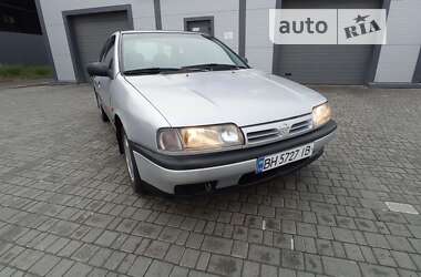 Седан Nissan Primera 1990 в Одессе