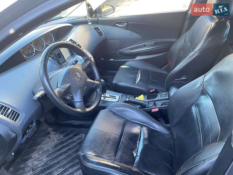 Седан Nissan Primera 2003 в Білій Церкві фото 13 Седан Nissan Primera 2003 в Білій Церкві