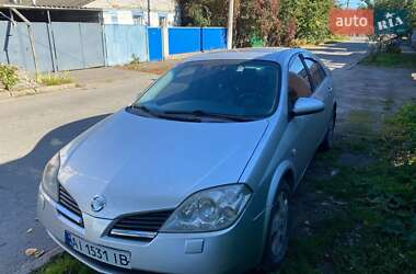 Седан Nissan Primera 2003 в Белой Церкви