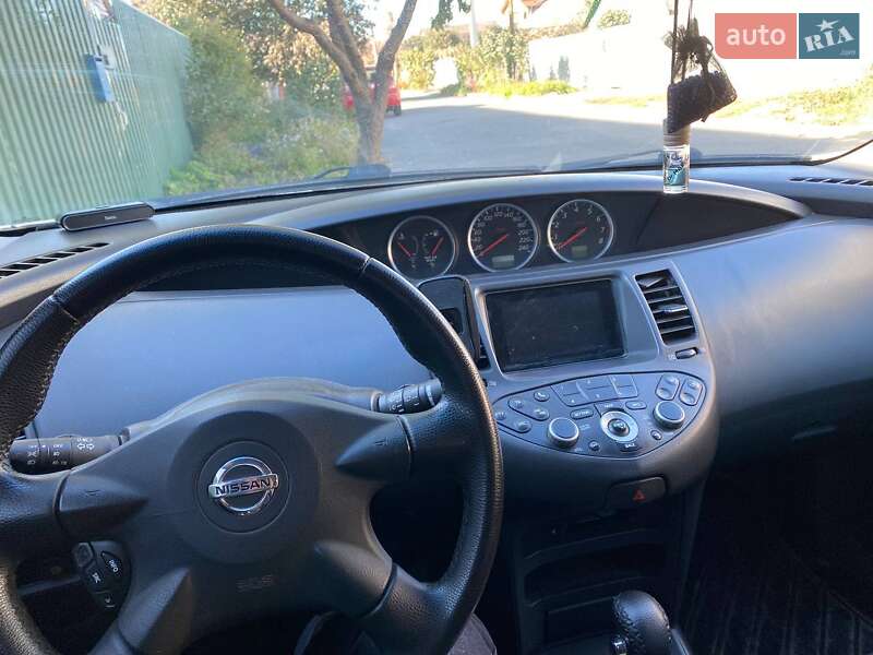 Седан Nissan Primera 2003 в Білій Церкві фото 14 Седан Nissan Primera 2003 в Білій Церкві