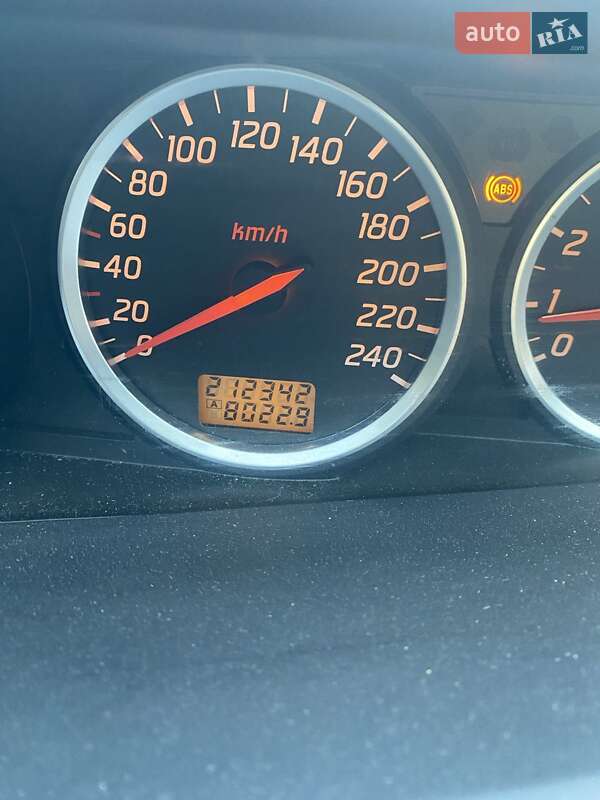 Седан Nissan Primera 2003 в Білій Церкві фото 11 Седан Nissan Primera 2003 в Білій Церкві