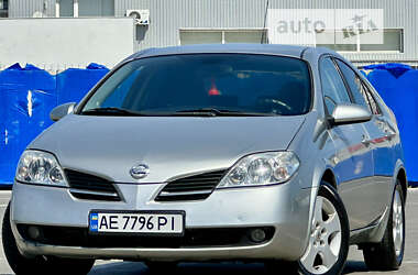 Лифтбек Nissan Primera 2004 в Одессе