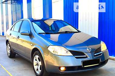 Седан Nissan Primera 2003 в Одессе