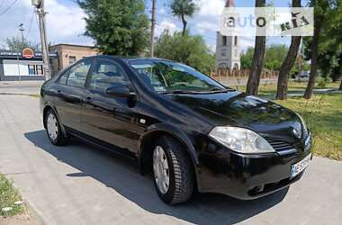 Седан Nissan Primera 2004 в Днепре