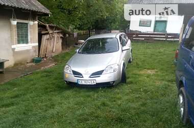 Універсал Nissan Primera 2002 в Чернівцях