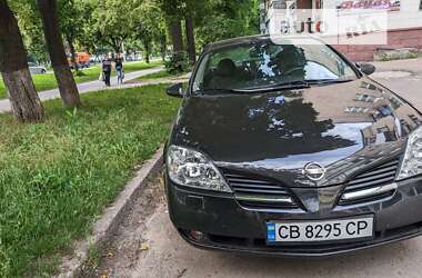 Седан Nissan Primera 2004 в Чернігові