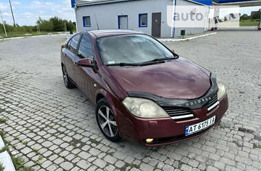 Седан Nissan Primera 2003 в Яремчі