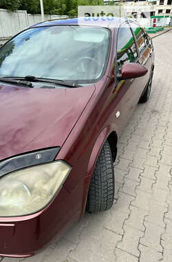 Седан Nissan Primera 2003 в Яремчі