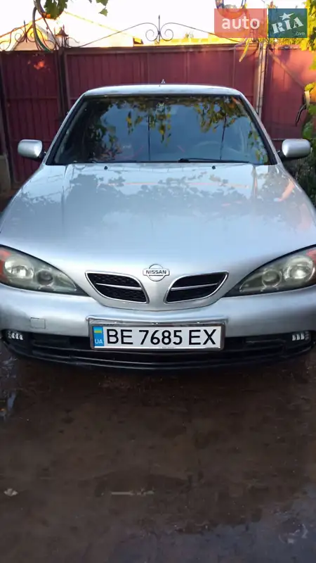 Nissan Primera