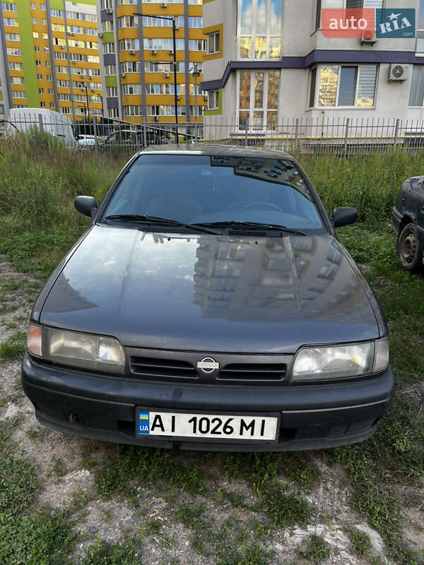 Nissan Primera 1991