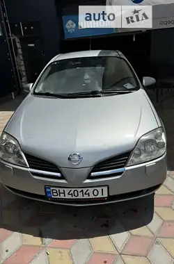 Nissan Primera 2002