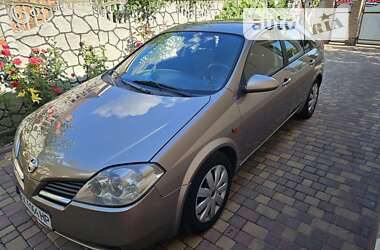 Седан Nissan Primera 2005 в Вінниці