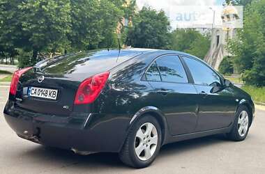 Ліфтбек Nissan Primera 2005 в Покровську